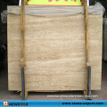 Light Color Travertine Slab From Iran